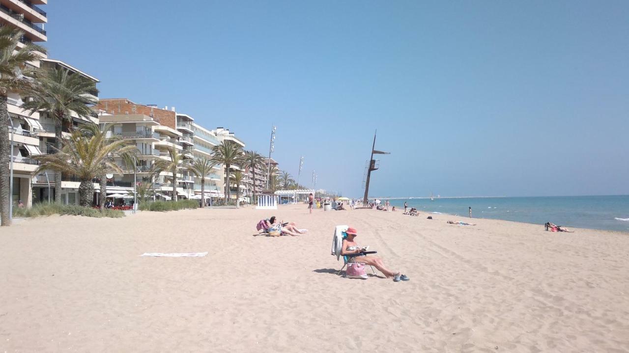 Apt A Calafell Plage מראה חיצוני תמונה