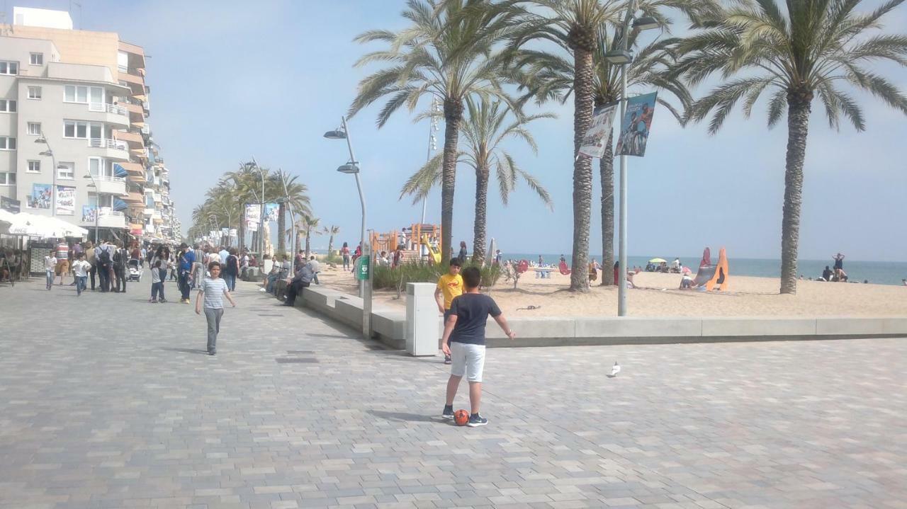 Apt A Calafell Plage מראה חיצוני תמונה