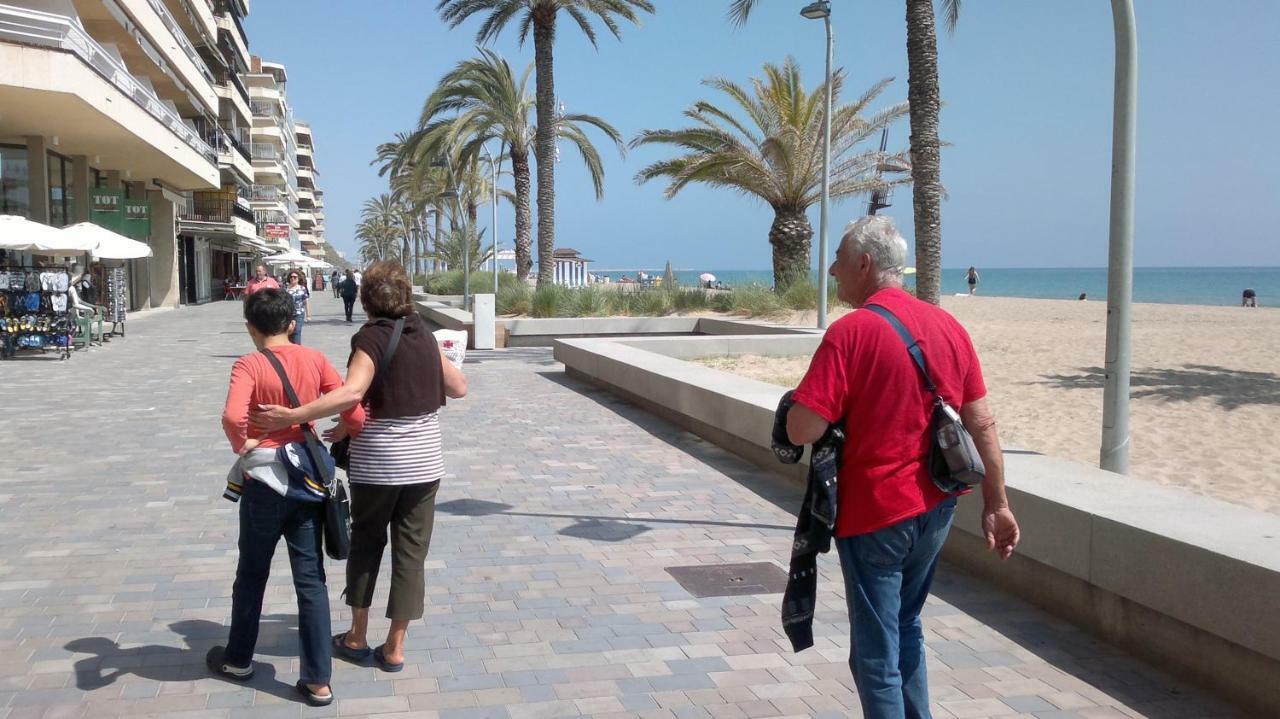Apt A Calafell Plage מראה חיצוני תמונה